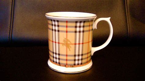 burberry mug